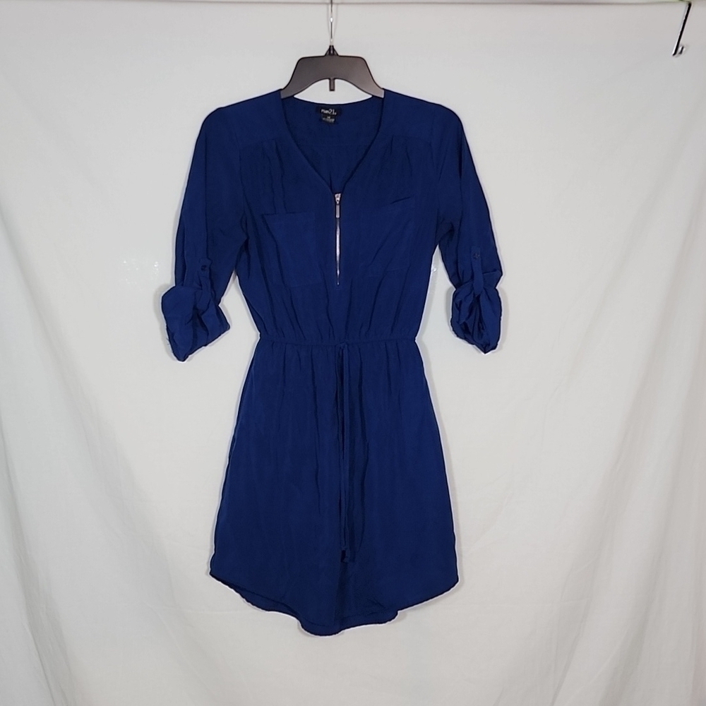 free with any purchase ♥️ Rule 21 pullon dress  rool on sleeve